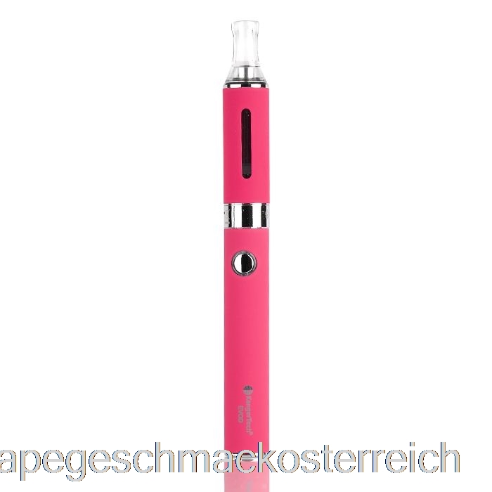 Kanger Evod Blisterset Pink Vape Geschmack
